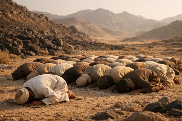 Coran – Sourate 1 – Verset 5