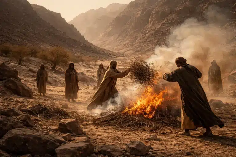 Koran – Sure 2 – Verse 11-12